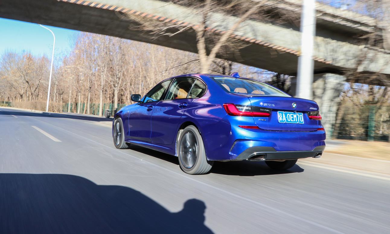 新款宝马3系底盘解析,最新宝马3系底盘解析