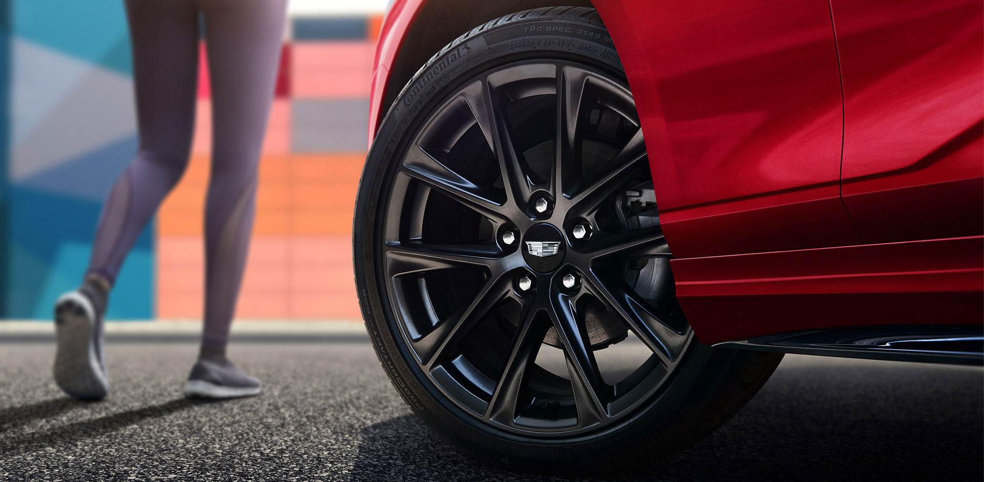 23款凯迪拉克1.5tct4落地价,2020款凯迪拉克ct4颜值和性能并存