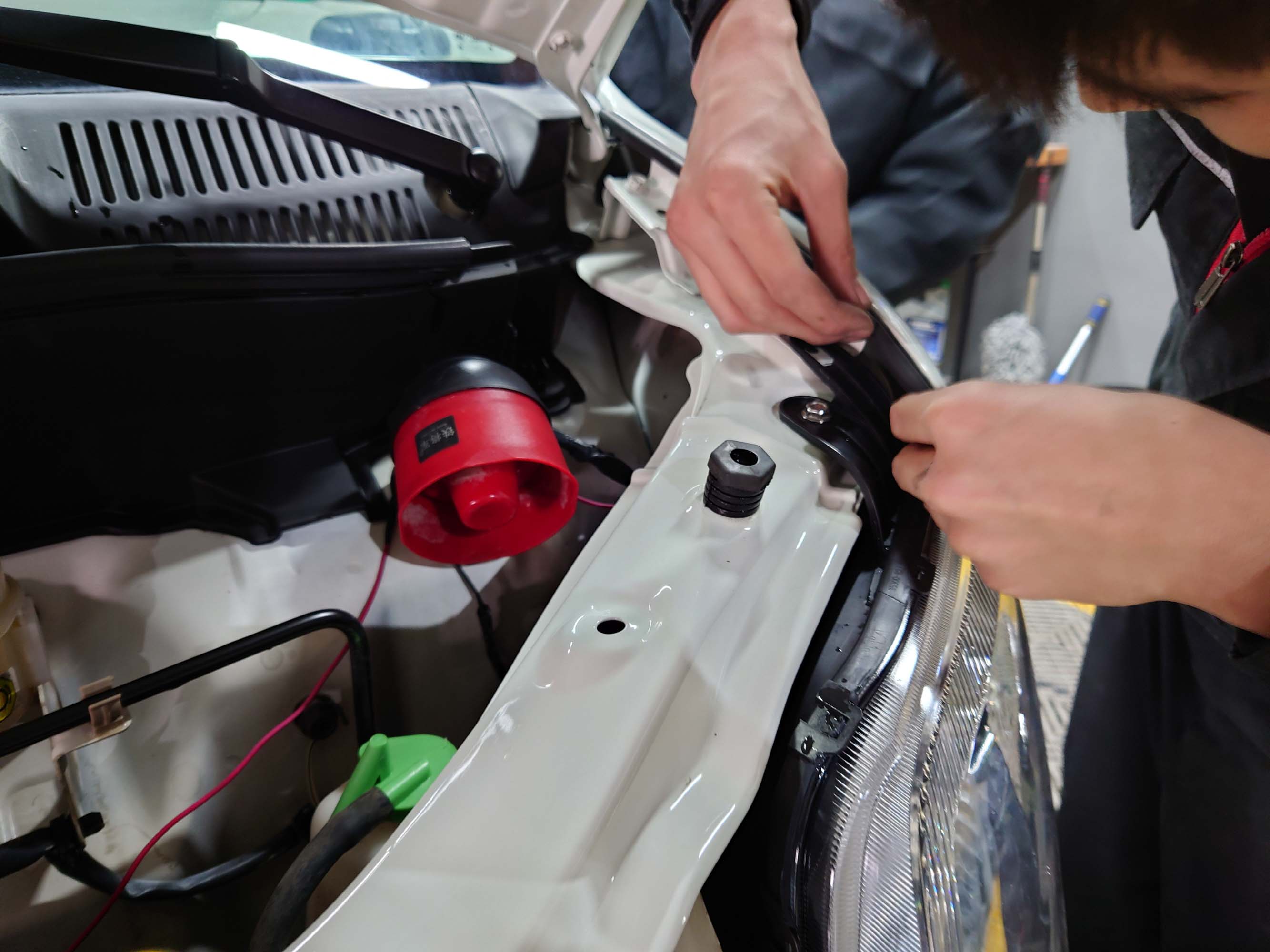 新款铃木浪迪亮相,浪迪锈蚀如何修复