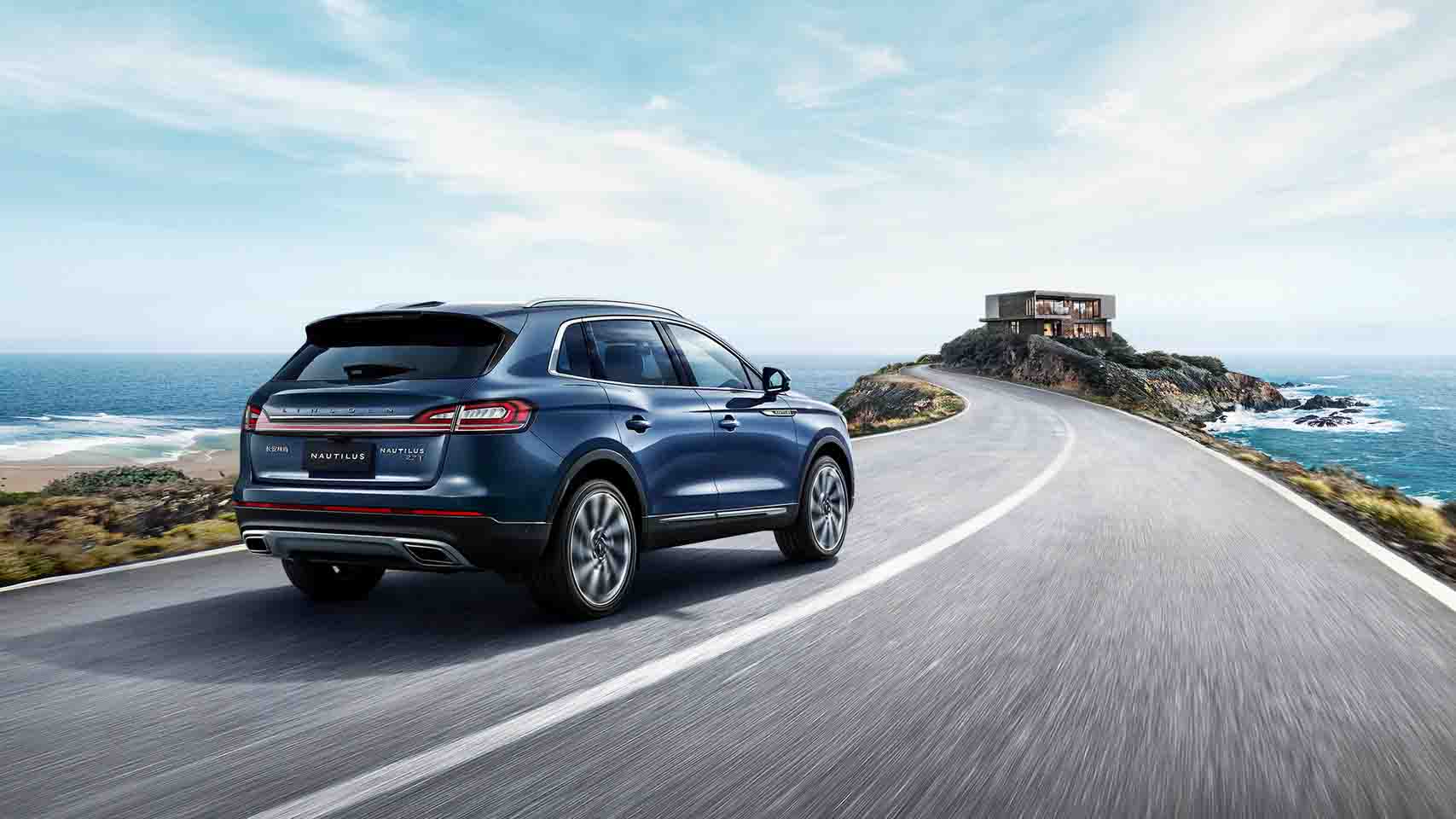 林肯航海家是纯正美系豪华suv,林肯航海家中国航海家