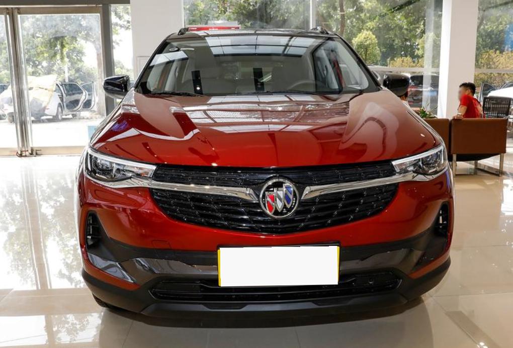 14年别克昂科拉1.4t手动高速体验,14款别克昂科拉1.4t