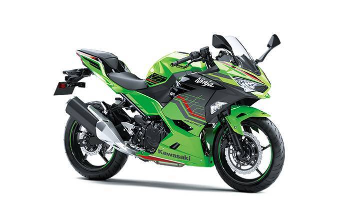 2018年ninja400现在价格,24款ninja400海外上市