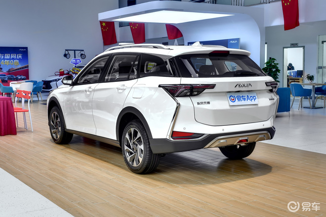 奕炫gs10万左右,东风风神奕炫gs230t自动越目版