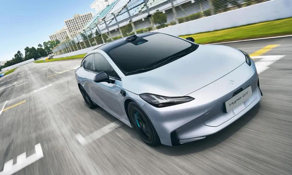 hypergt轿跑足以征服秋名山,21.99万起hypergt开启预售发布