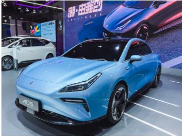 a06大轿跑,潮跑a06