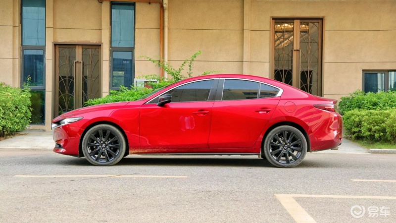 马自达3昂克赛拉全面测试,马自达3昂克赛拉通过性测试