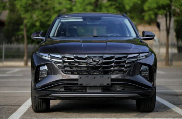 2021年现代全新途胜九月销量,途胜l混动版11月销量怎么样