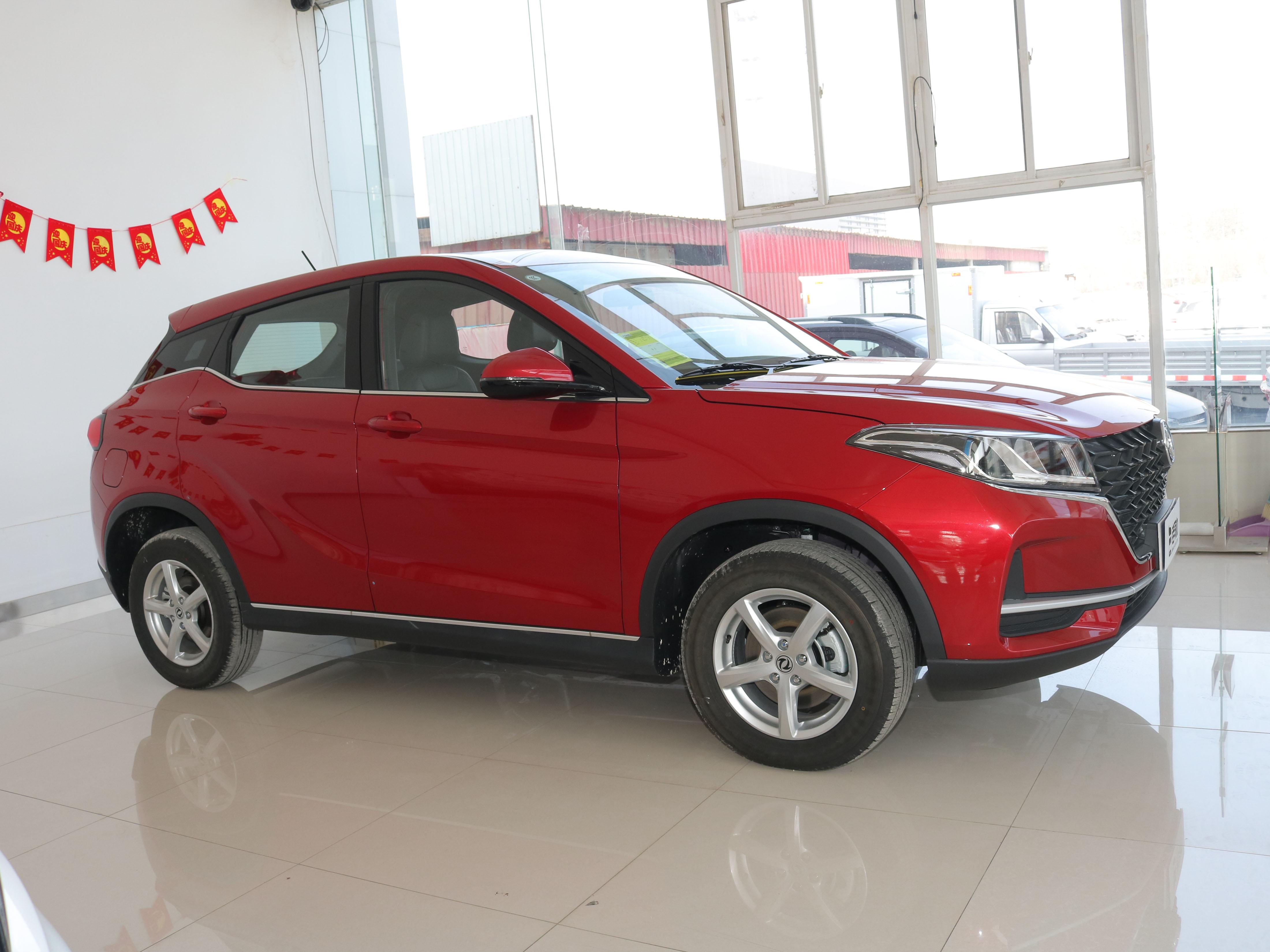 新增1.5t版本2022款东风风光500,东风风光500这款车颜值怎么样