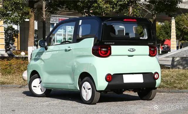 买奇瑞qq冰淇淋车应注意什么,奇瑞qq冰淇淋上路多少一辆