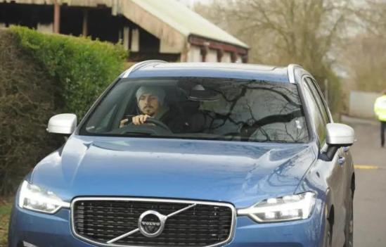 绿茵传奇范德萨,沃尔沃xc60t82023款车友