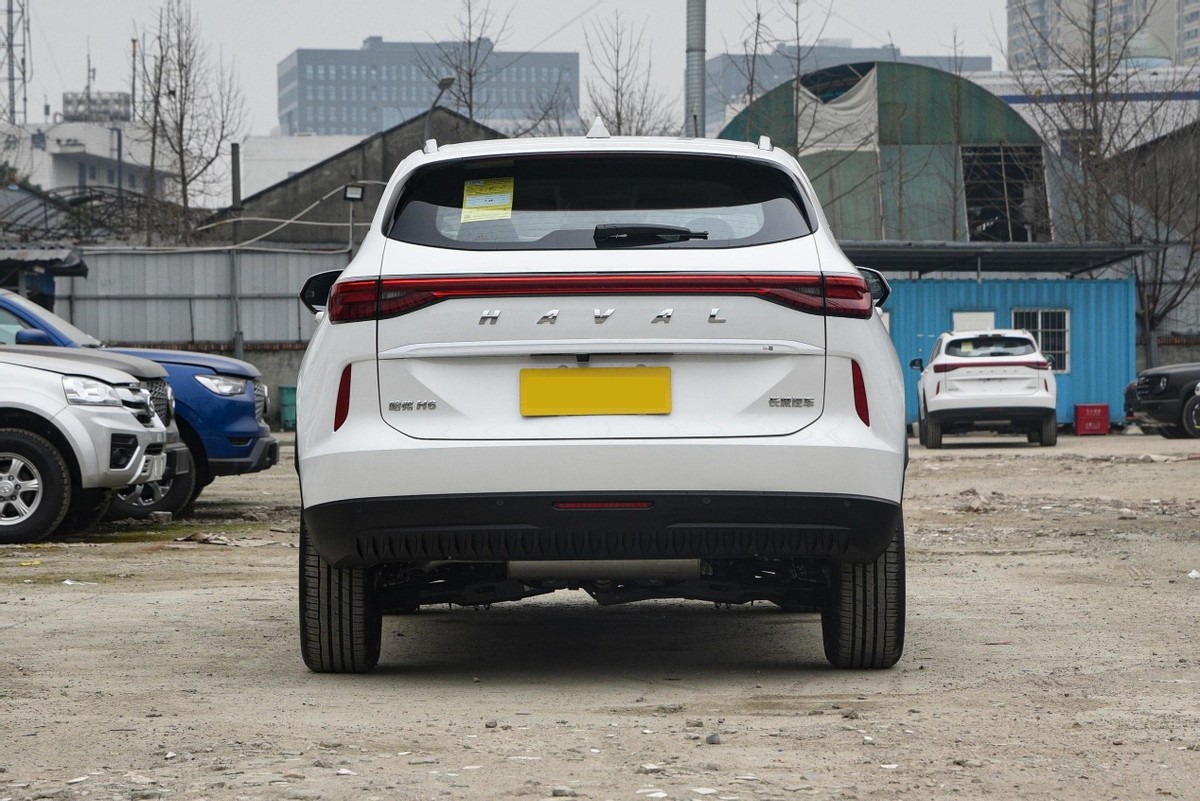 哈佛H6质量怎么样落地要多少钱,哈弗h6经济型是哪一款