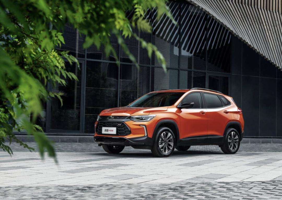 13万中配版创酷rs值得买吗,头号钢炮雪佛兰全新创酷rs上市