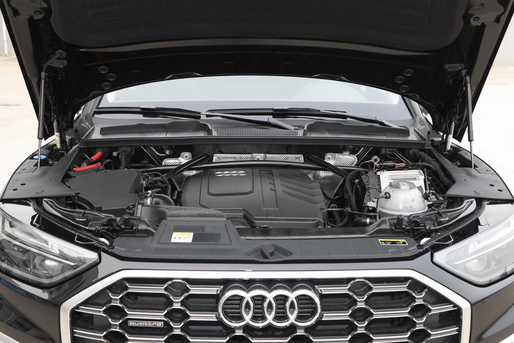 奥迪q5l二手车价格,奥迪q5lsportback和q5l哪个好