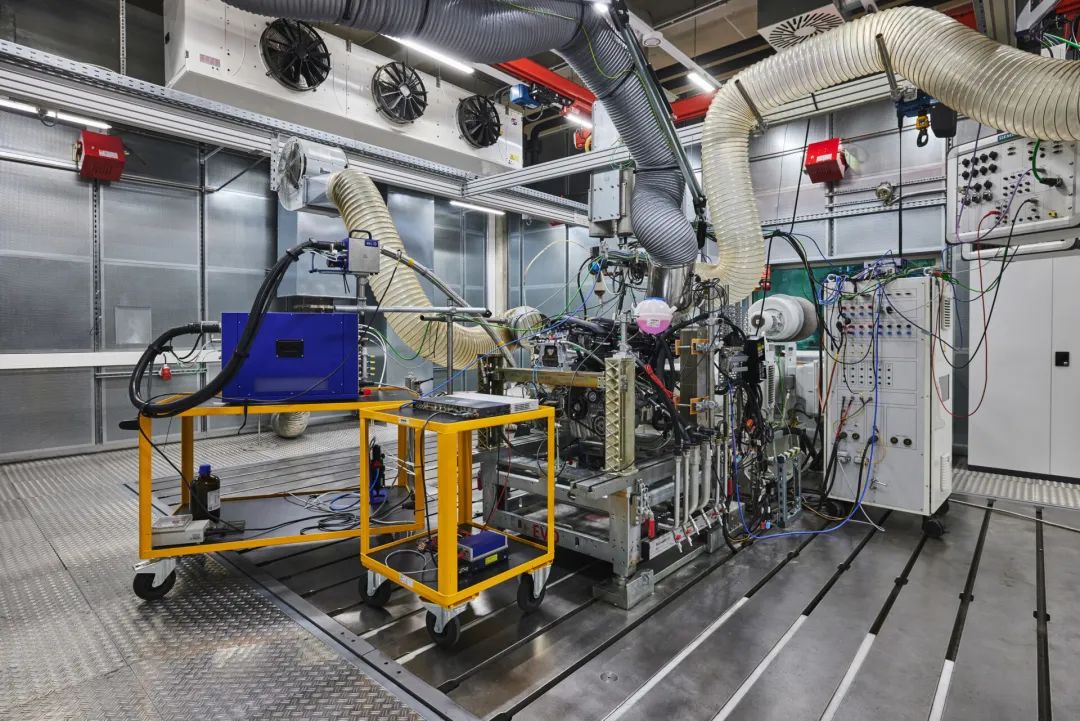 斯柯达为集团七个品牌研制发动机