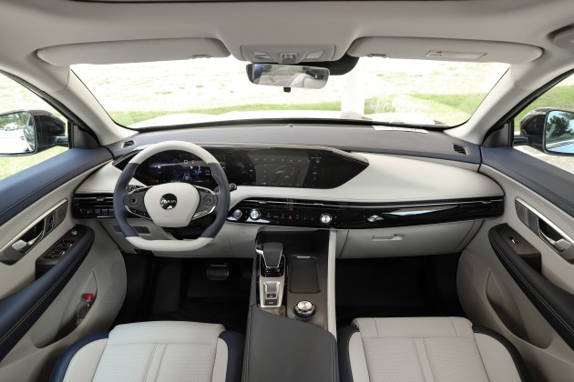 东风风神2023款1.5t豪华款皓瀚评测,试驾东风风神皓极