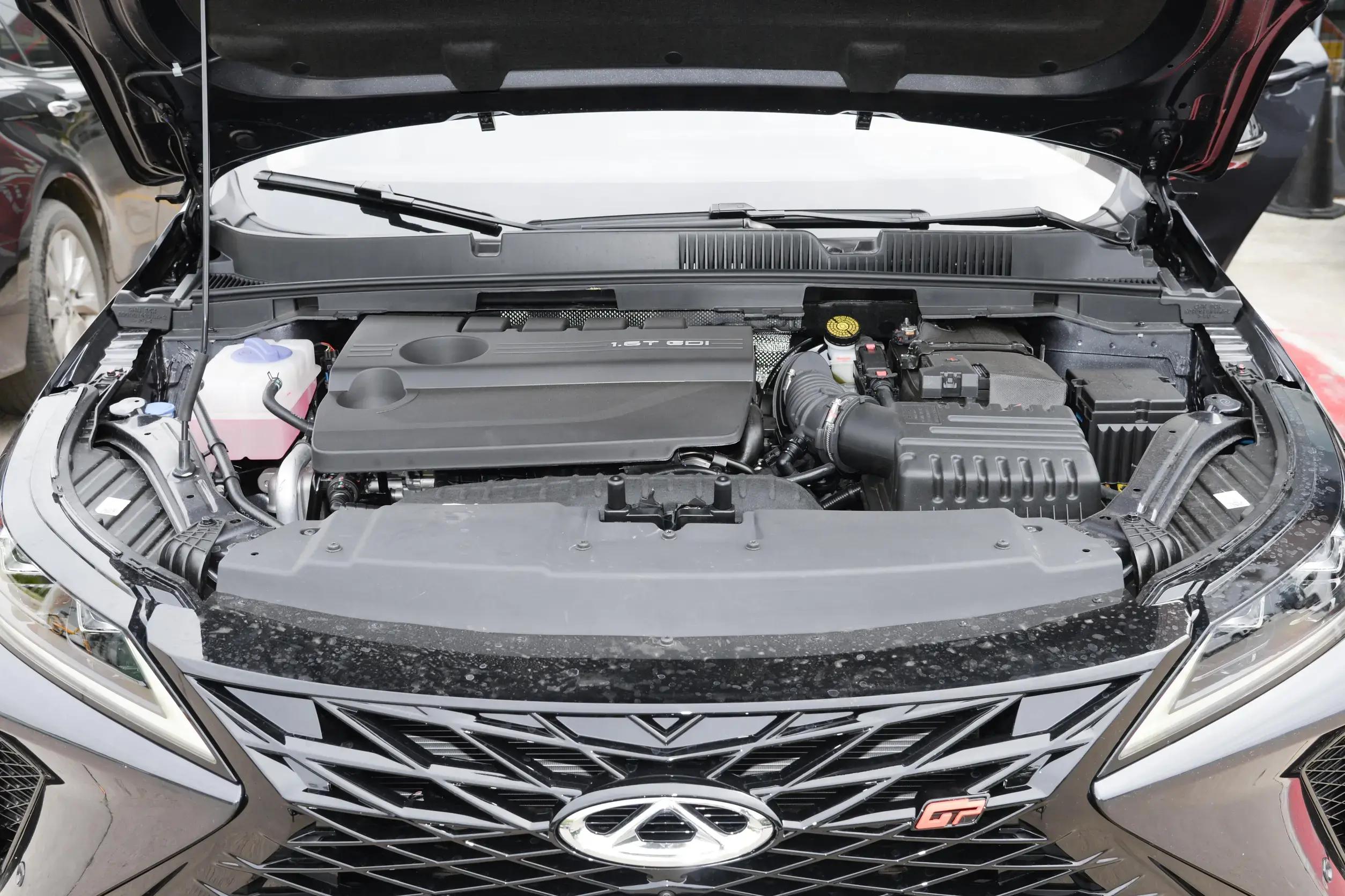 奇瑞艾瑞泽5gt最新款,曝奇瑞艾瑞泽5gt申报图