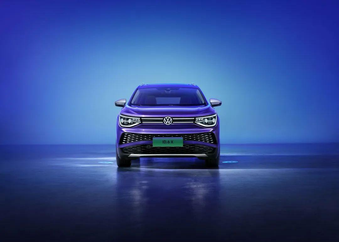 大众id6x车标点亮方式 (大众id6x是什么车)