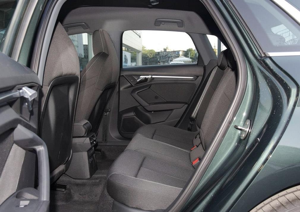 2022款奥迪A3进取运动型35TFSI，与朗逸差6万，1.4T变速箱相同？