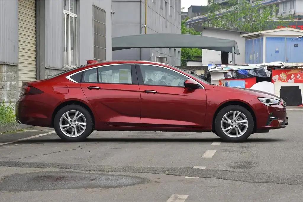 君威领先技术型有什么功能,别克君威全能潮流家轿配置表