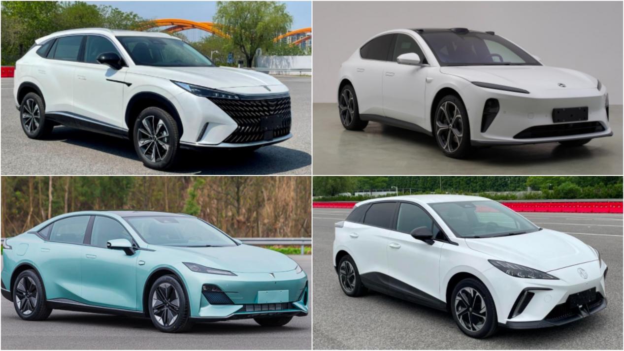 蔚来新车et5旅行版多少钱,蔚来et5荣威ei6