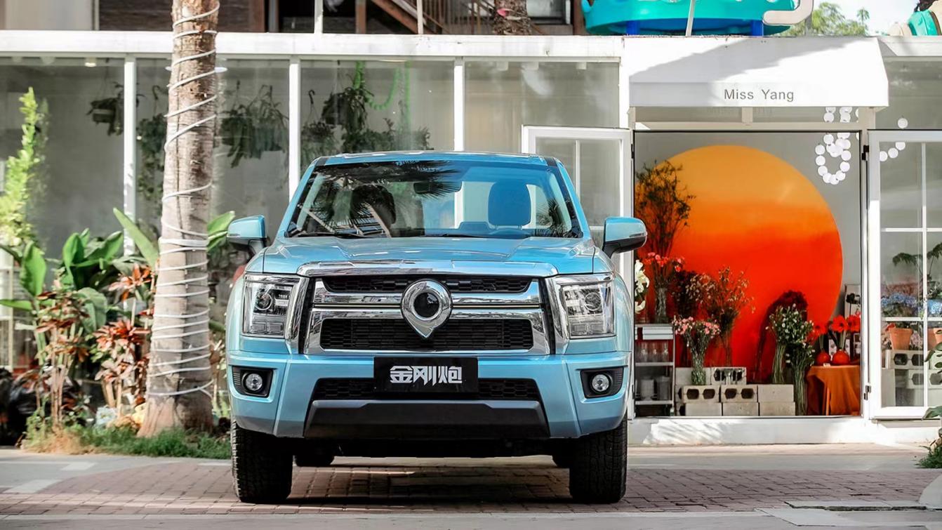 长城皮卡购车优惠券,长城皮卡专营店优惠团购