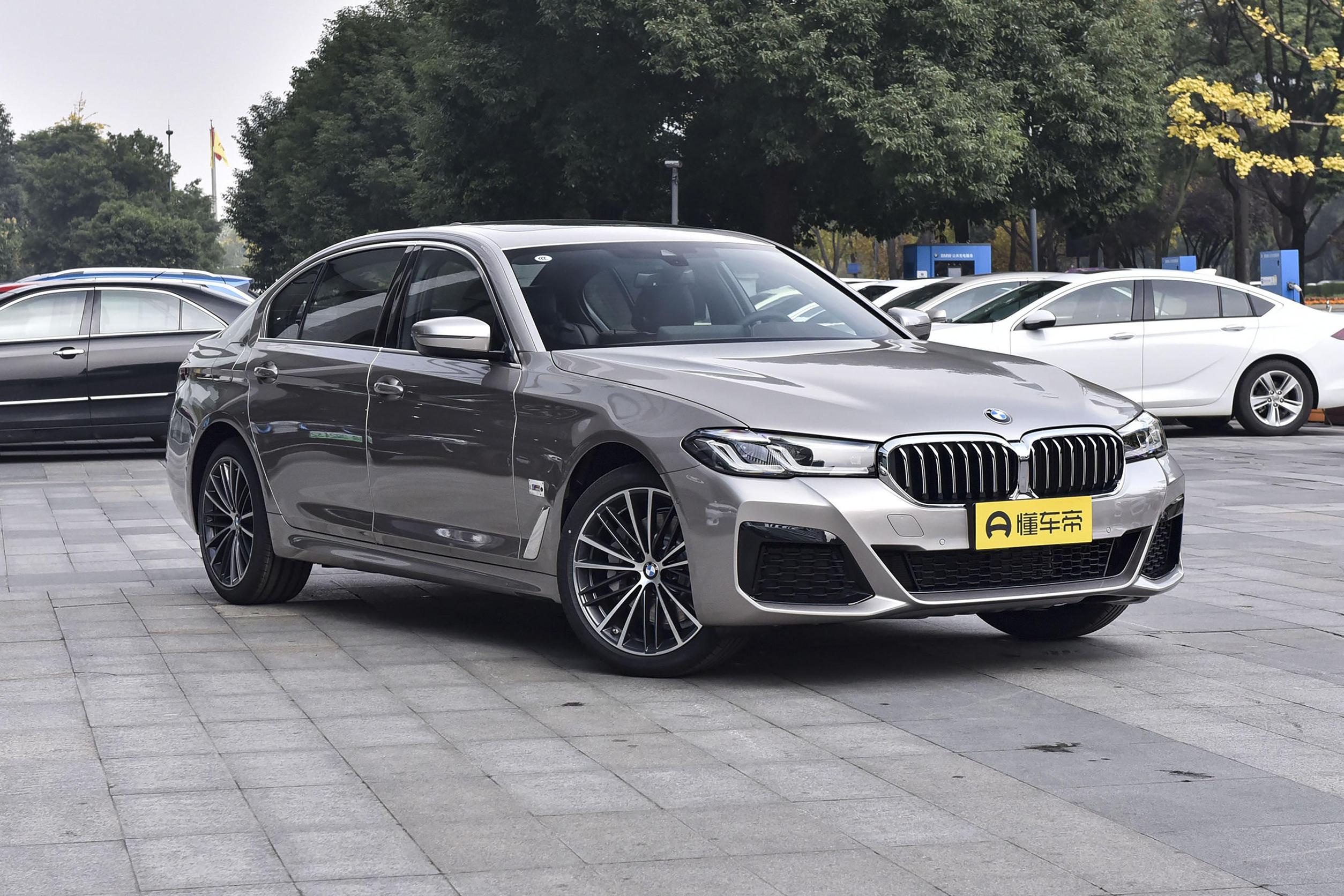 宝马5系2.0t高功率,宝马5系mperformance