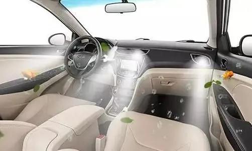 新车内饰怎么去除异味,汽车内饰异味去除小妙招