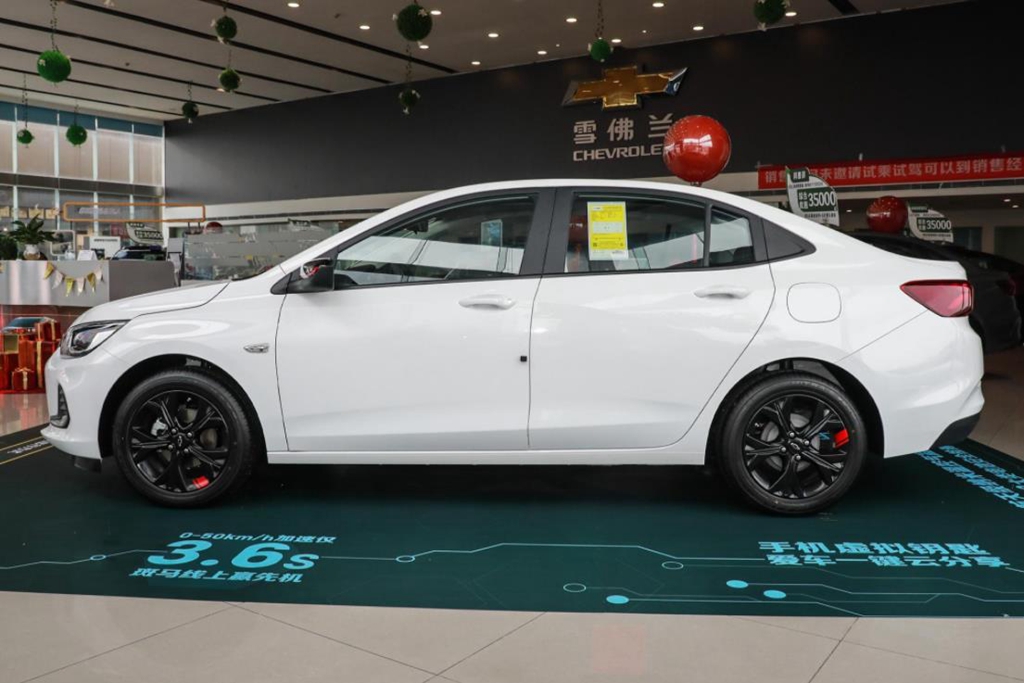 最便宜的合资家轿科沃兹,合资家轿推荐雪佛兰科沃兹