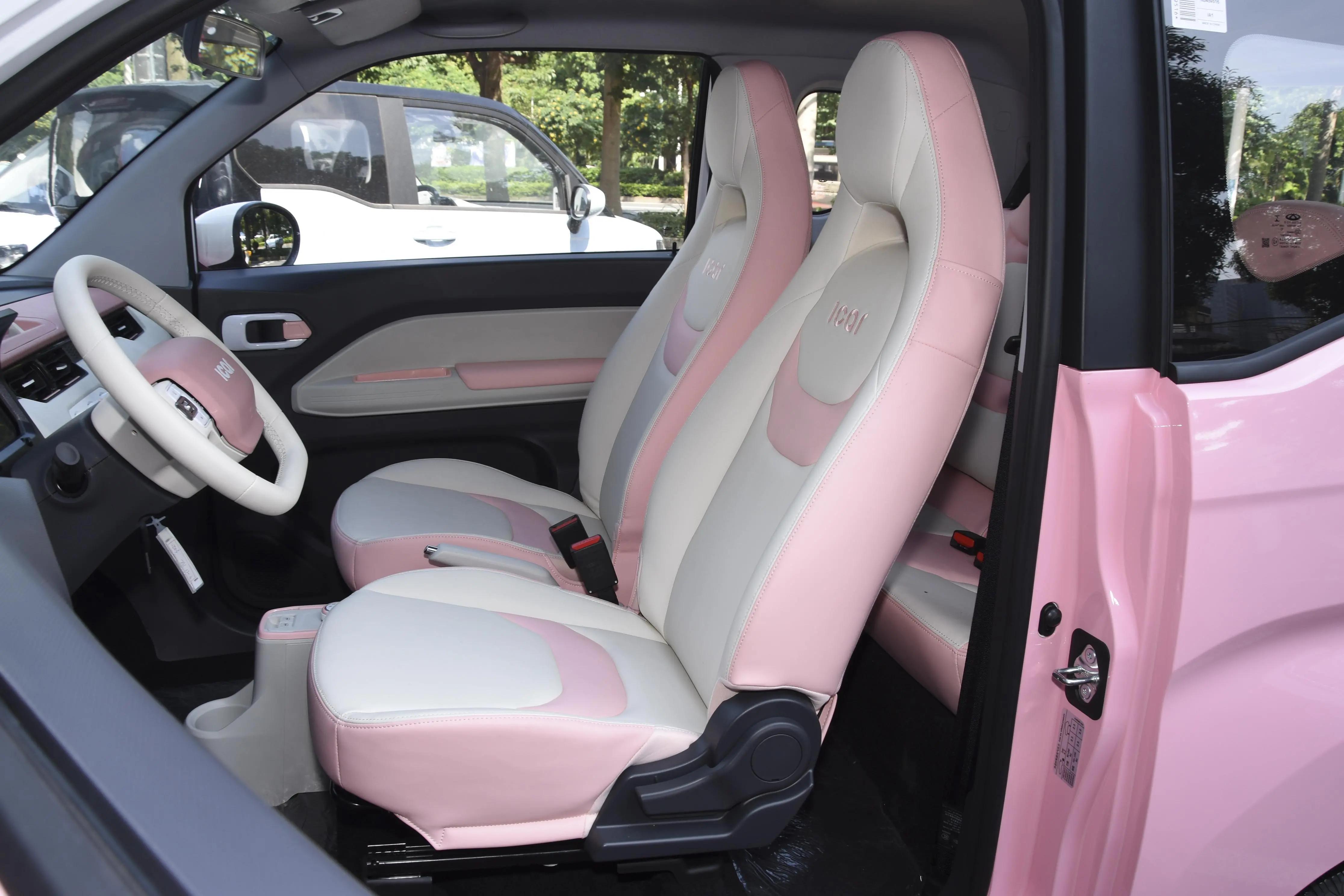 2023年纯电微型车QQ冰淇淋仅售3.59万起，值得买吗？