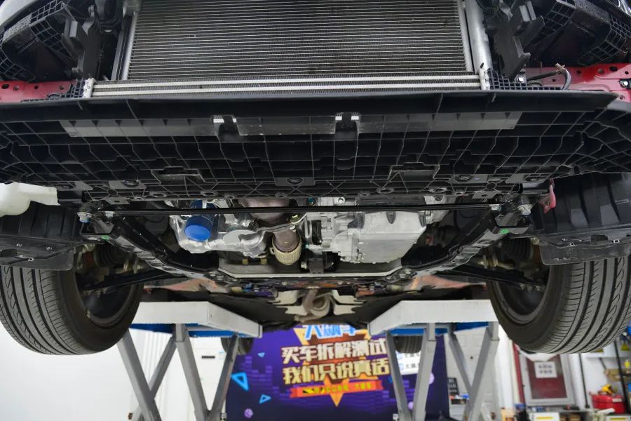 九代本田思域生锈,十代本田思域生锈