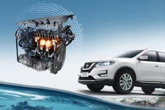 十项越级价值2019款奇骏焕新登场,奇骏混动成最强合资suv