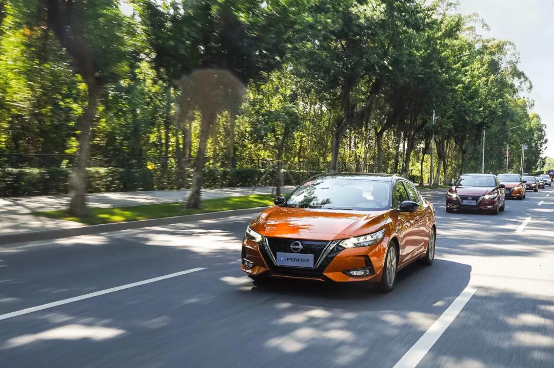 日产轩逸epower一箱油跑多少公里,日产轩逸epower一箱油跑多远