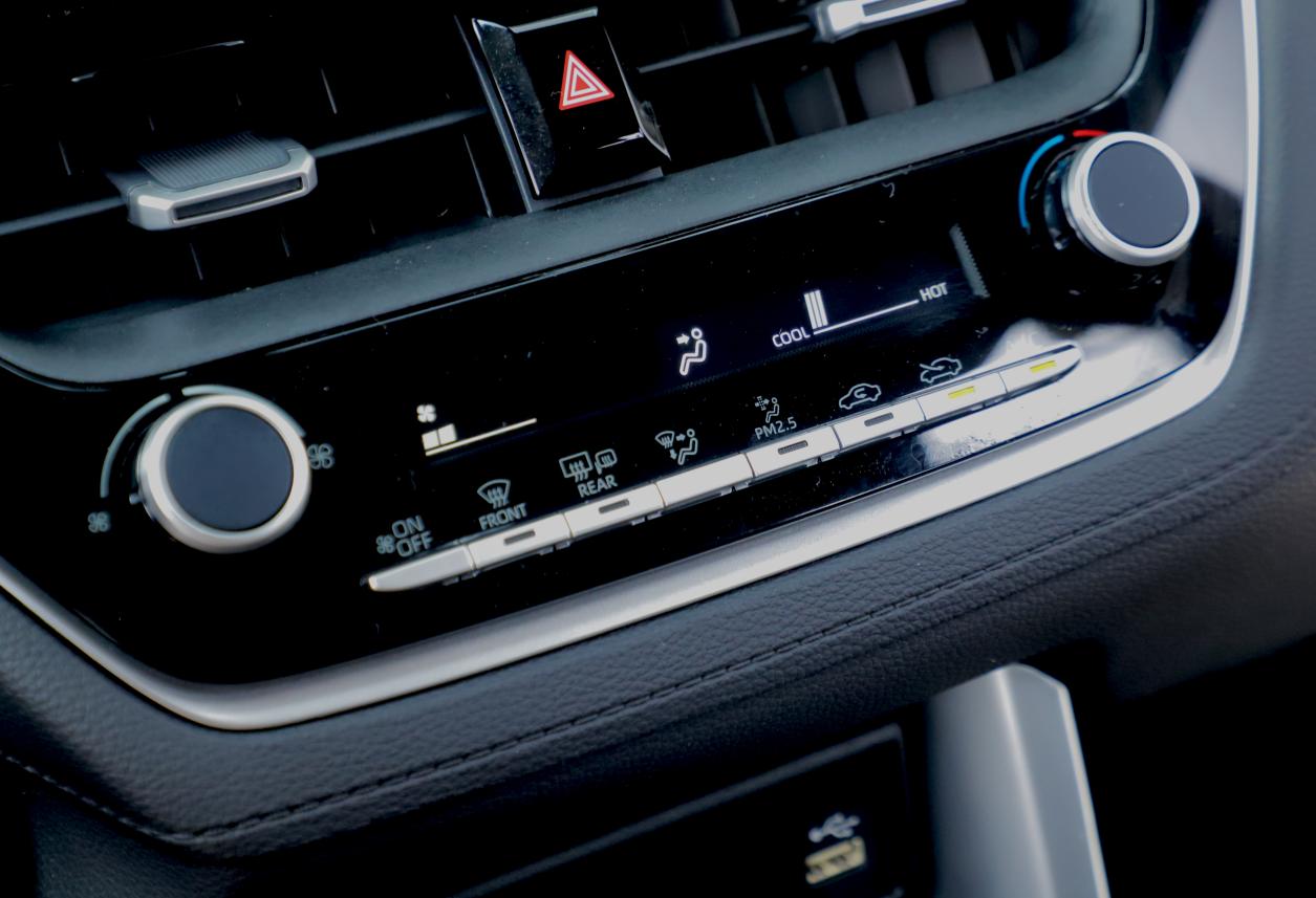 丰田最新suv车型锋兰达体验评测,试驾丰田锋兰达油耗