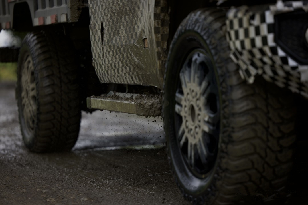 东风猛士m20皮卡,东风猛士m20是几座车