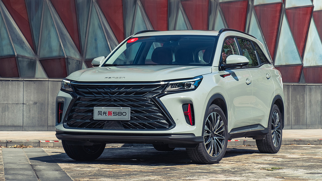东风风光580红星版性价比,东风风光5801.5t手动挡性价比