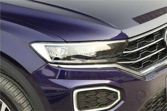 凑型家用SUV中的翘楚领界S对比探歌