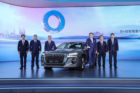 中国一汽红旗h5落地多少钱,红旗h5买哪一款性价比最高