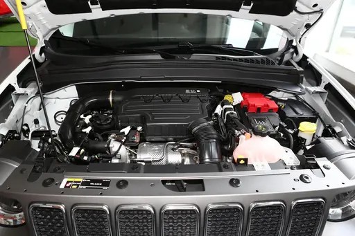 1.3t四缸自由侠四驱测试,1.3排量的车百公里油耗多少