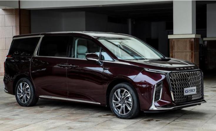 国产mpv即将上市,10年车龄最具性价比合资mpv