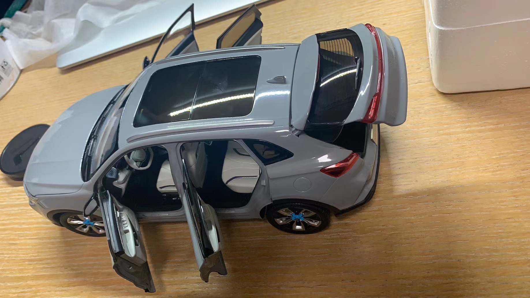 飞凡汽车marvelr测评,上汽飞凡marvelr