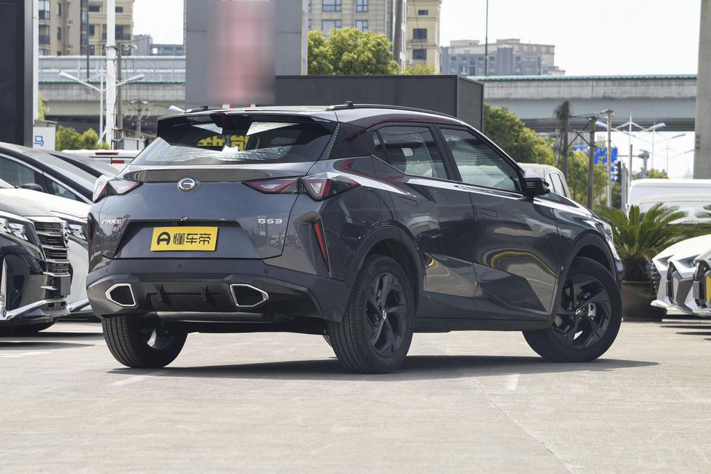 传祺gs3零首付4年免息,传祺gs3零首付3年免息