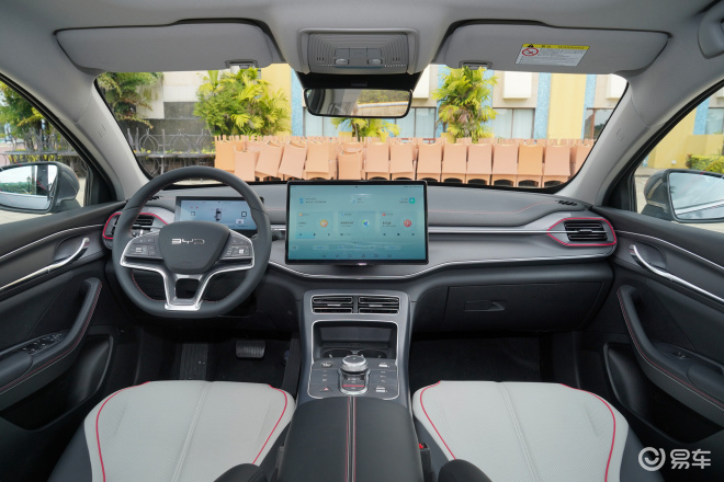 比亚迪护卫舰07和驱逐舰05哪个好,不惧油价