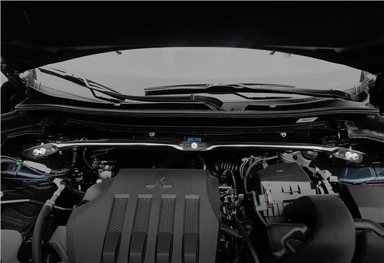 三菱奕歌的深度解析,无技术不转型