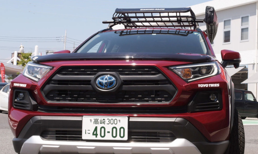 丰田rav4新款报价二手车,rav4trd特别版在中国销售么