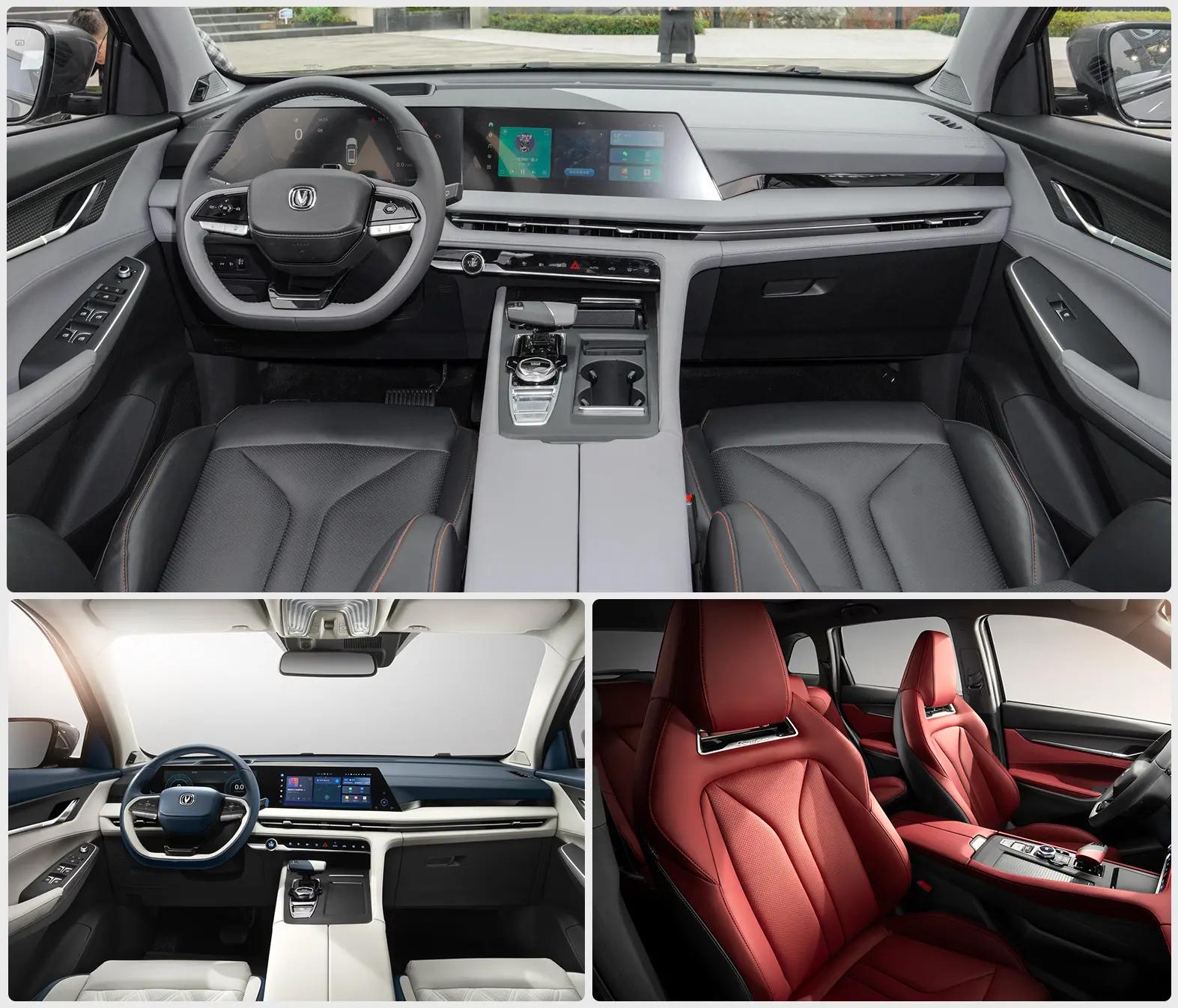 二代长安cs75plus1.5真实油耗,长安cs75plus选1.5还是2.0