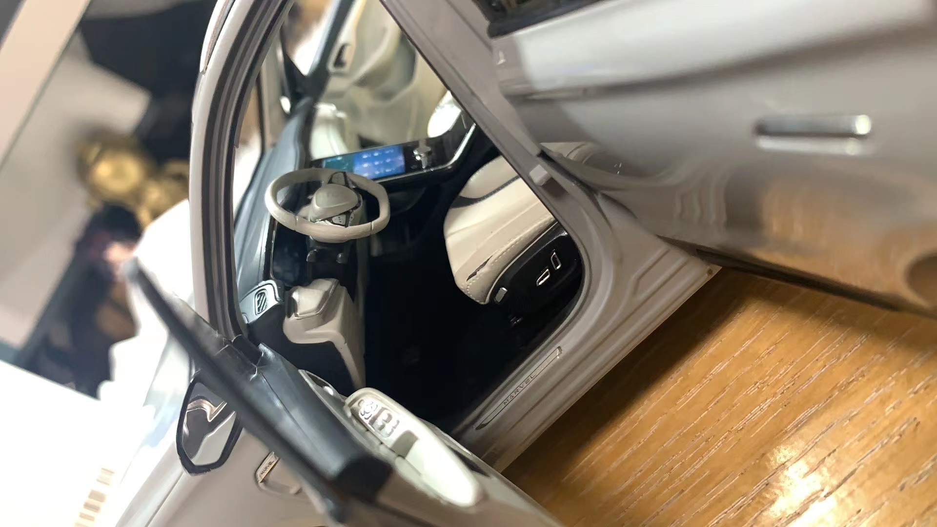 飞凡汽车marvelr测评,上汽飞凡marvelr