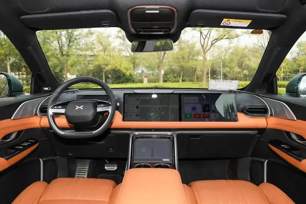 小鹏g9570版本和702版本如何选择,小鹏g9首秀充电5分钟续航200公里