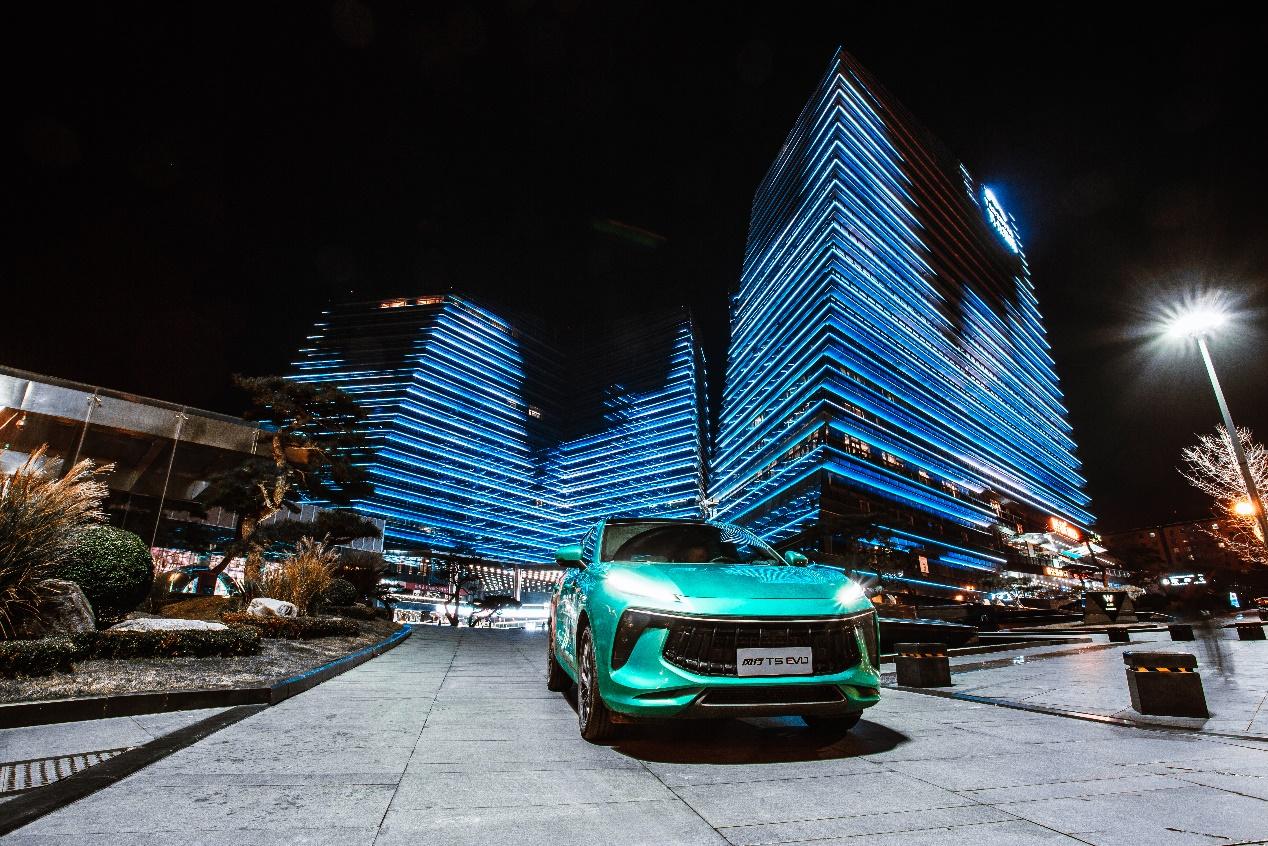 东风风行t5evo视频讲解,风行t5evo试驾视频