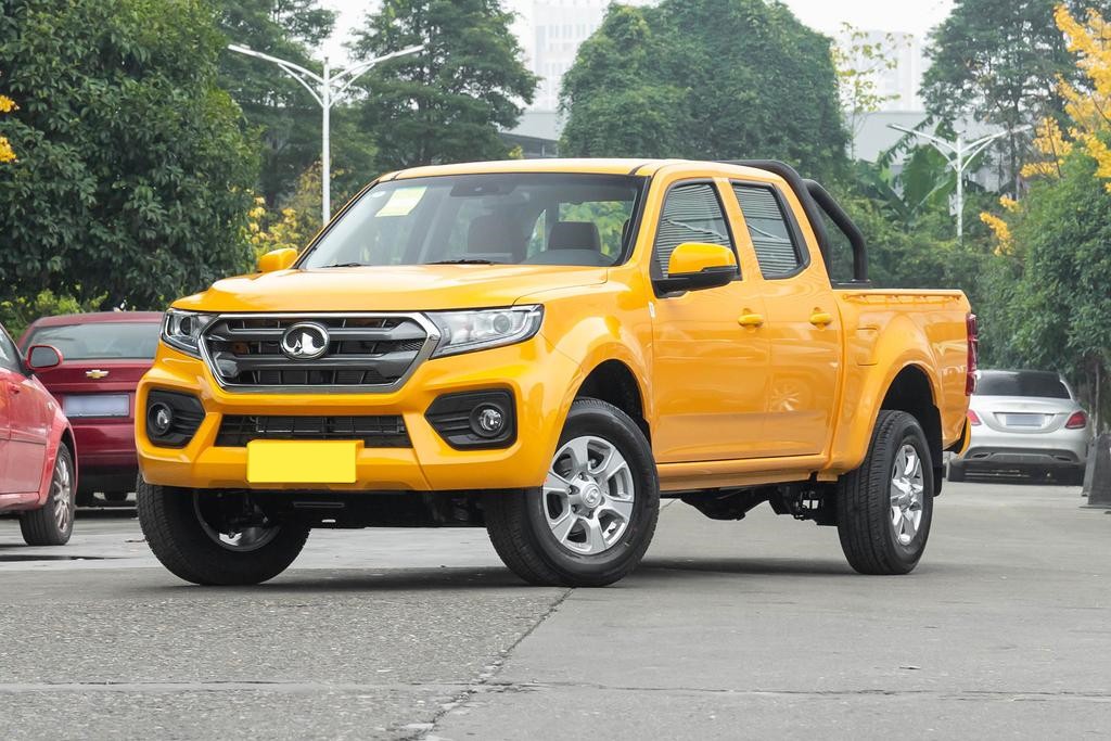 风骏7柴油两驱视频,风骏72.0t用什么发动机