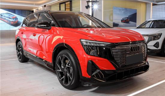 上汽q5etron与奥迪e-tron比较,奥迪q5etron值得买吗